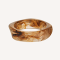 Aria Bangle Espresso