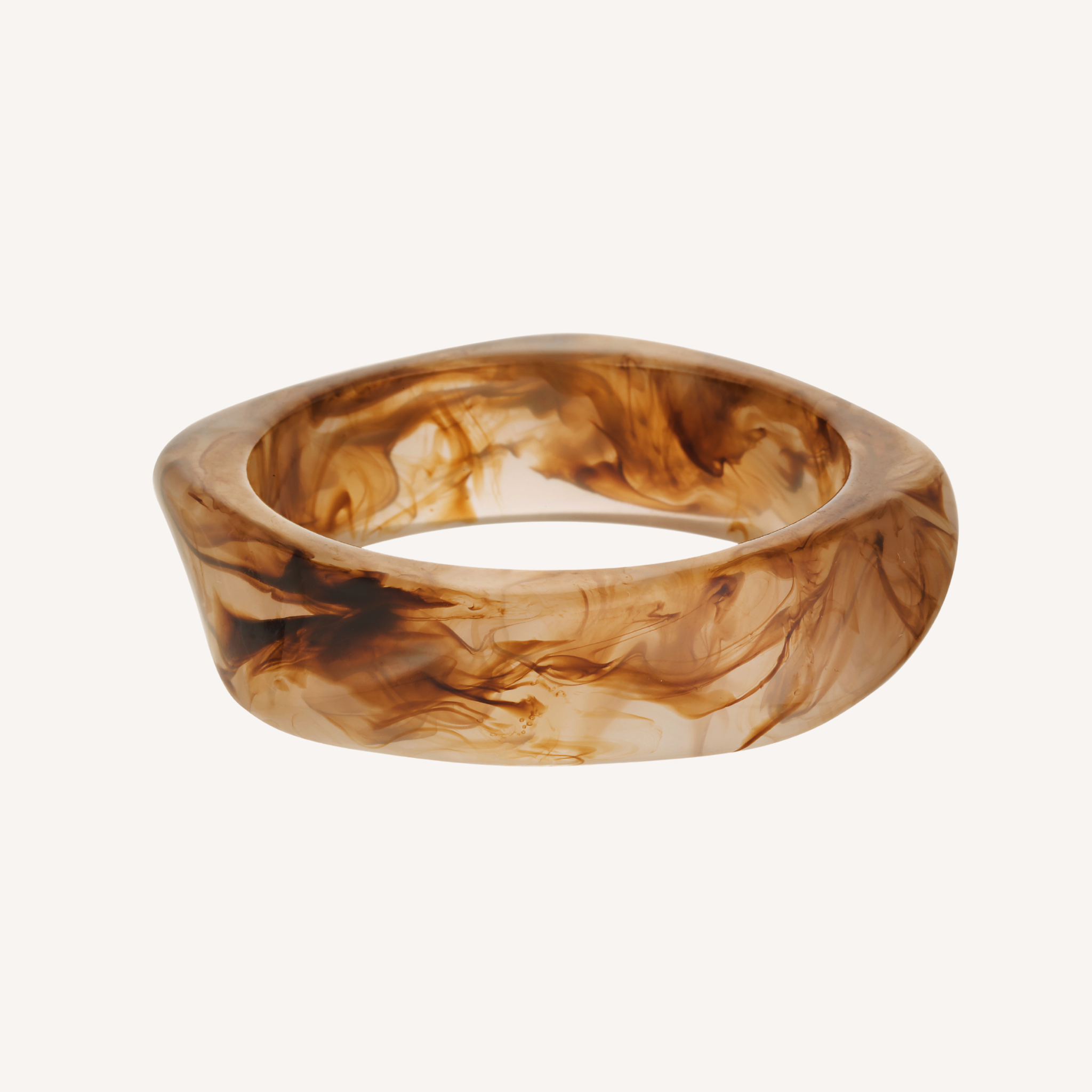 Aria Bangle Espresso