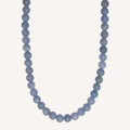 Elara Necklace - Aquamarine