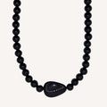 Alba Necklace - Onyx