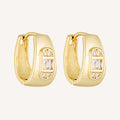zara hoops