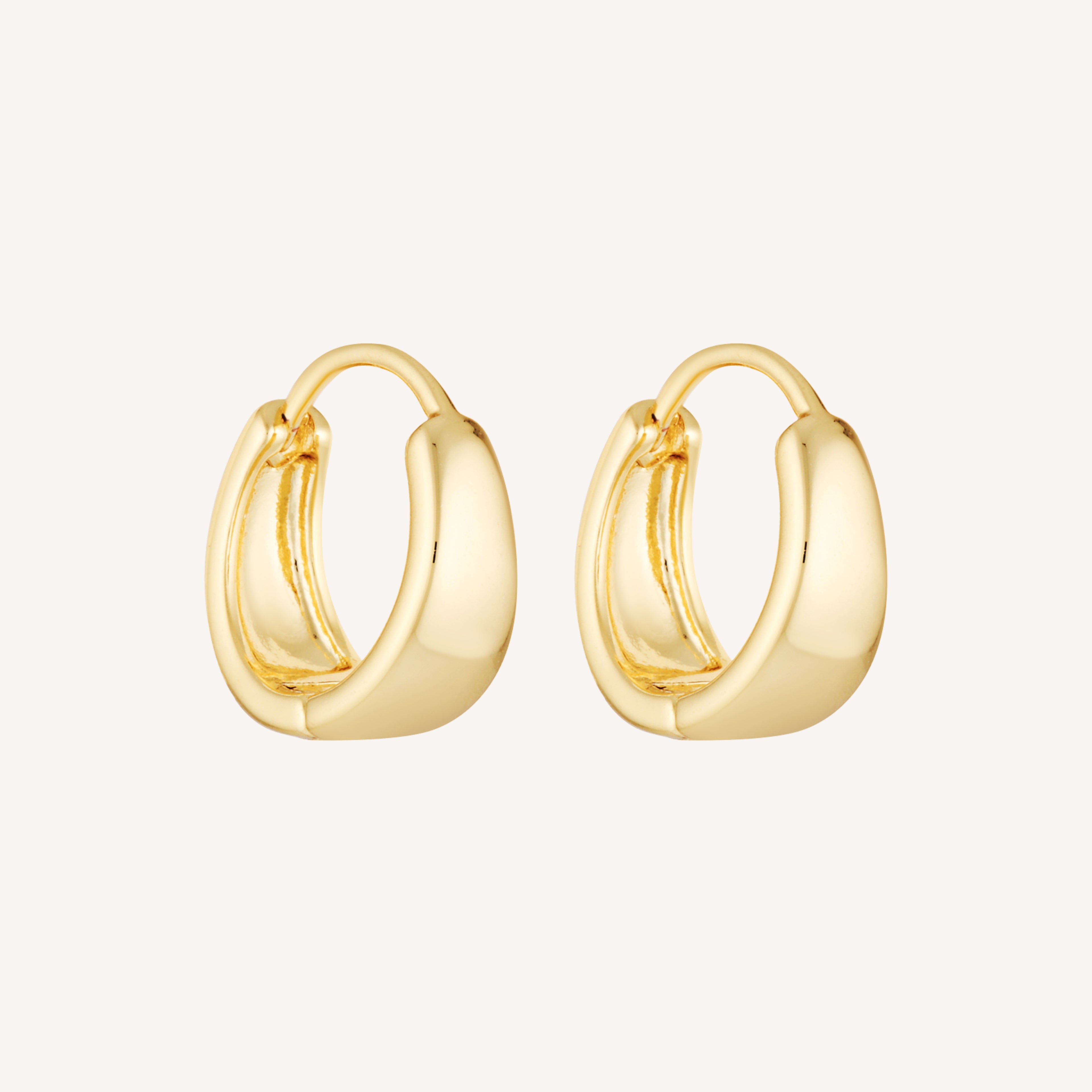 Kaia Mini hoops