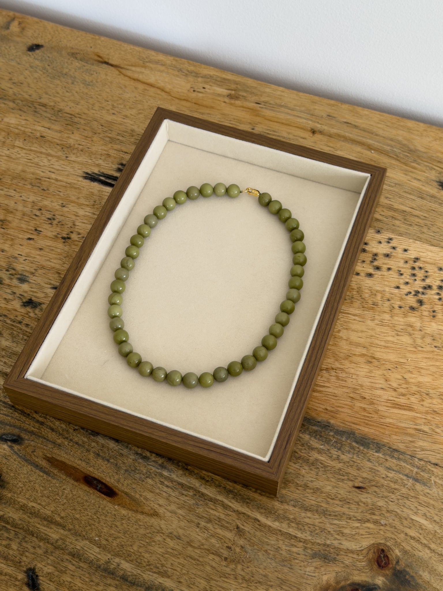 Elara Necklace - Alashan Agate